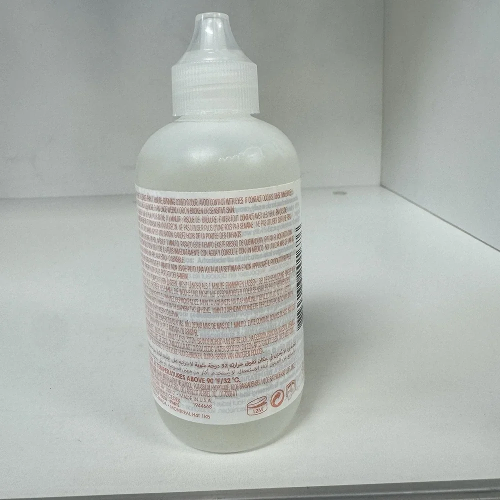 Essie Apricot Cuticle Peel Remover With Apricot Extract 4 Oz Cuticle Remover